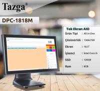 PC-AIO TAZGA DPC-1818M I5-3317\8GB\120GB\18.5